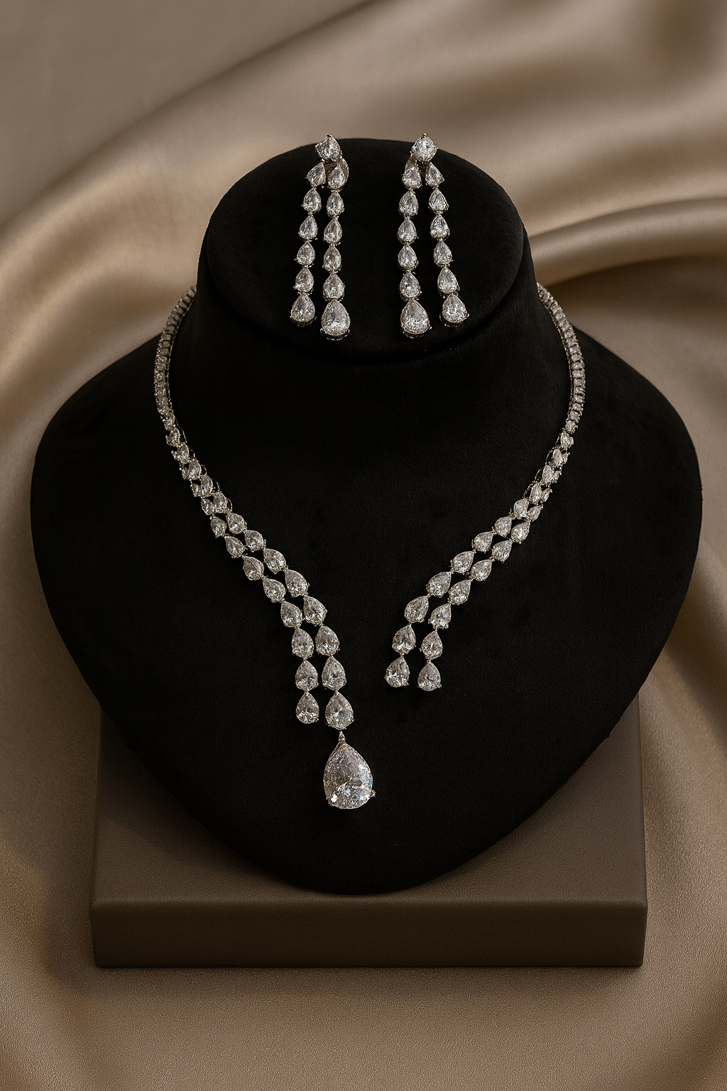 Necklace placeholder