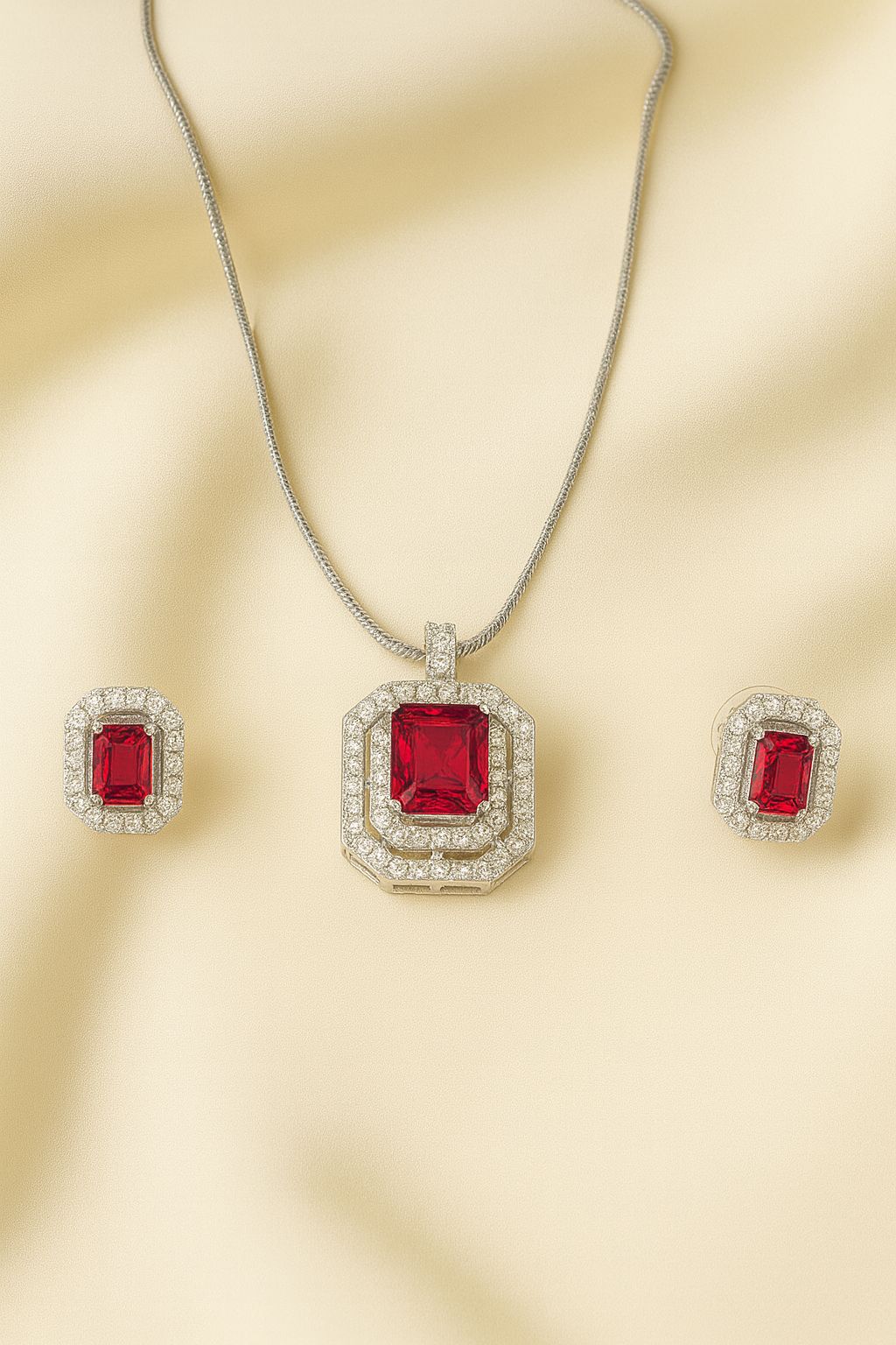Celestial Pendant Set
